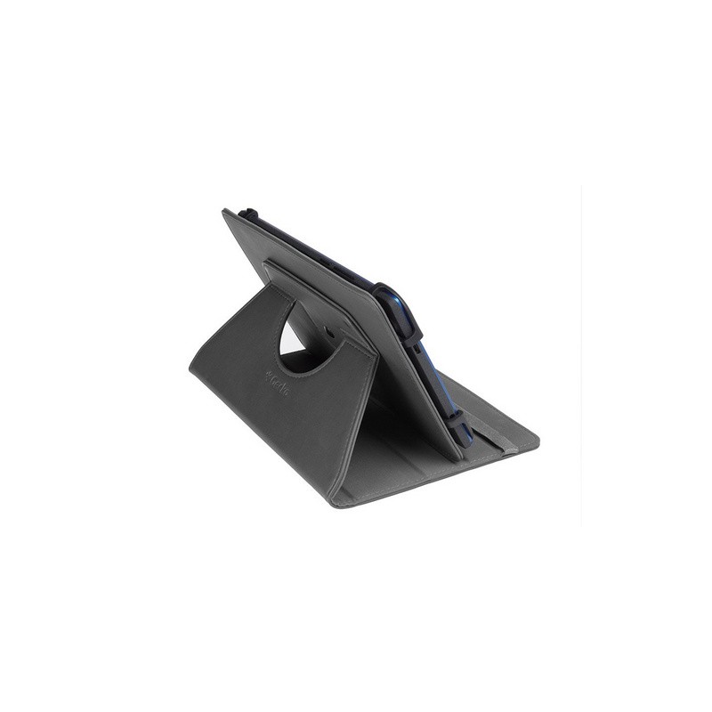 Ovitek Gecko Universal Stand, za 7-8 tablice in e-bralnike, črn