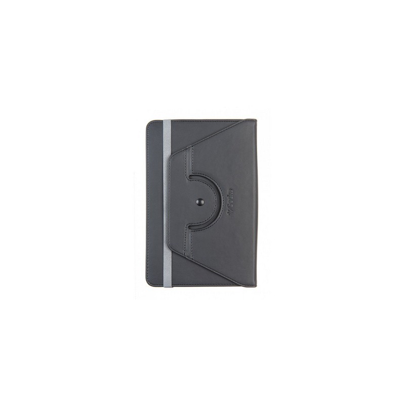 Ovitek Gecko Universal Stand, za 7-8 tablice in e-bralnike, črn