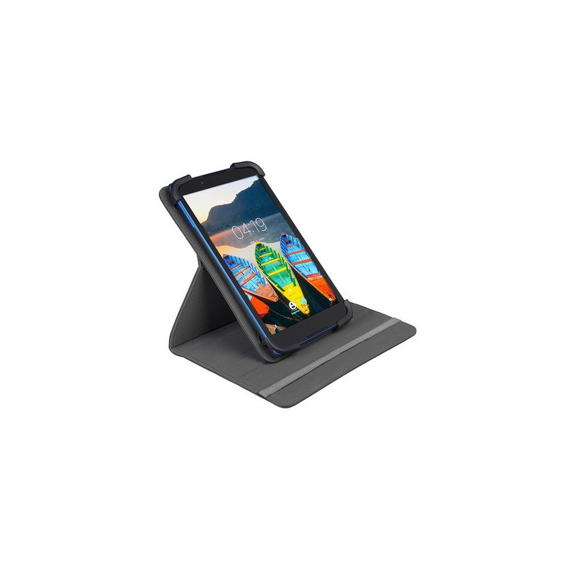 Ovitek Gecko Universal Stand, za 7-8 tablice in e-bralnike, črn