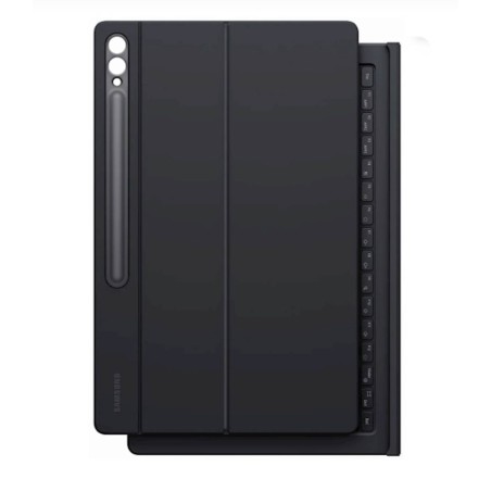 Mapa s tipkovnico za Samsung Galaxy Tab S10 Ultra / S9 Ultra, črna