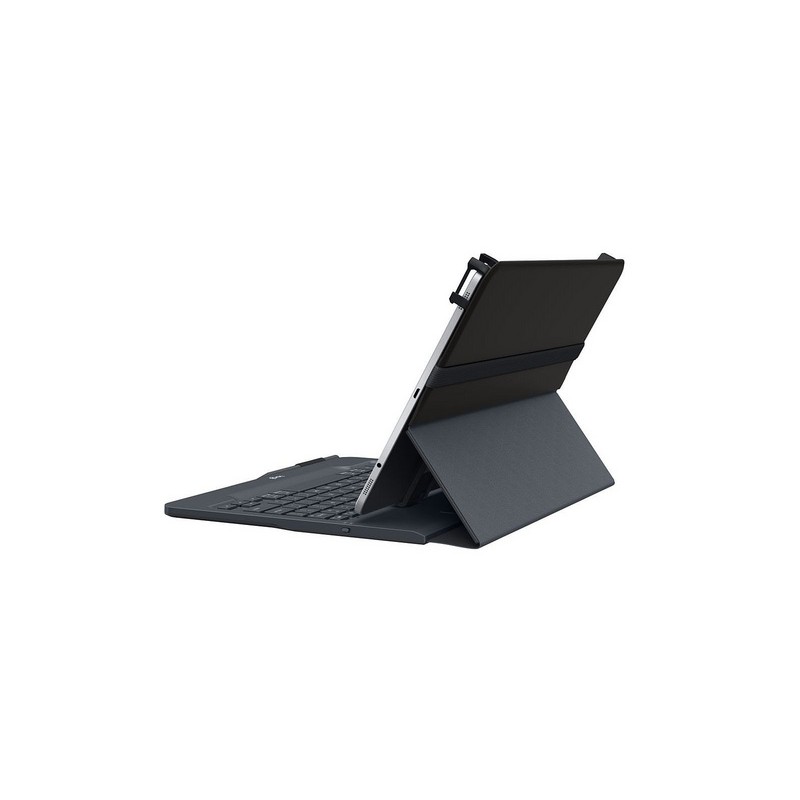 Tipkovnica Logitech Universal Folio za 9-10 tablice, črna, SLO g.