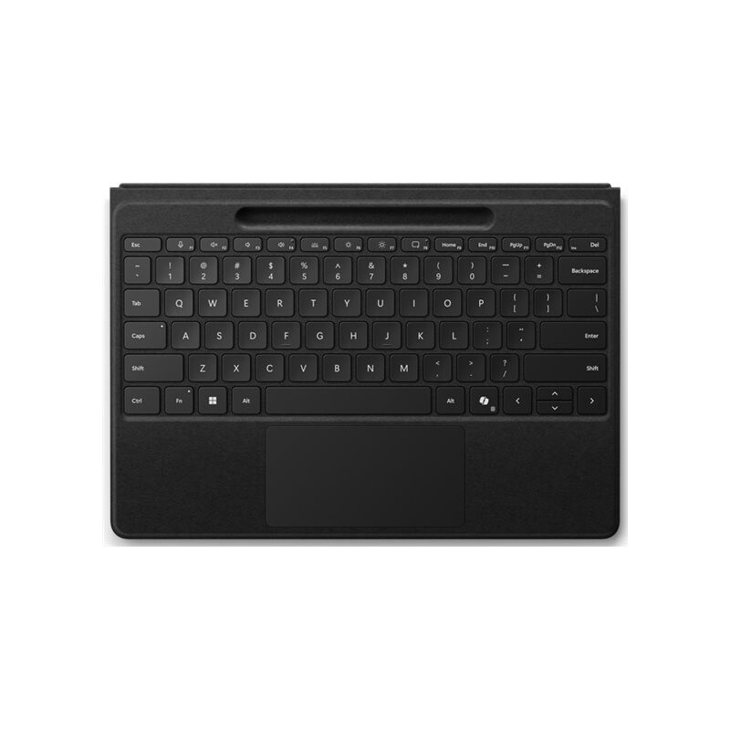 Tipkovnica MS Surface Accy Project Keyboard CF SC, črna