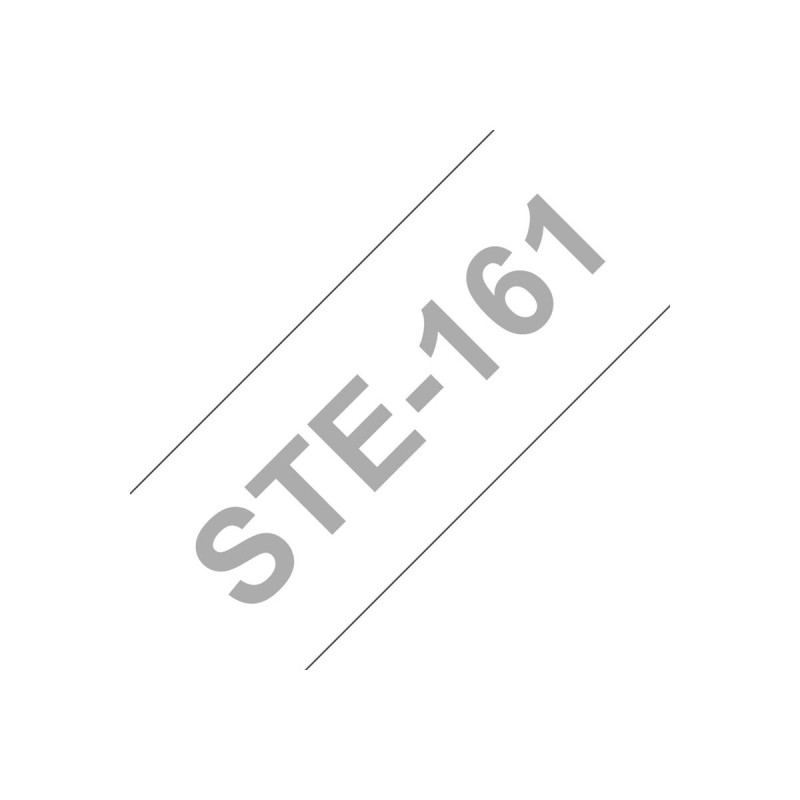 Trak za žige BROTHER STE161, 36mm, črn