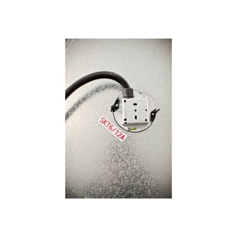 Laminiran trak Brother TZE242, rdeča na beli, 18mm