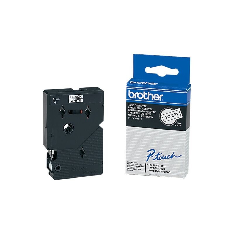 Laminirani trak Brother TC-291