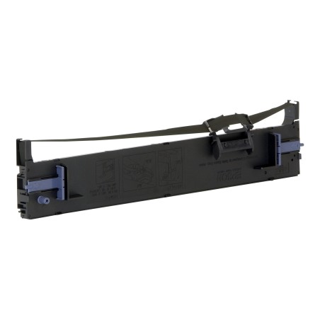 Kaseta Epson črna, LQ-690 (C13S015610)