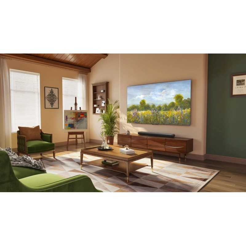 Televizor QLED TCL 85C645