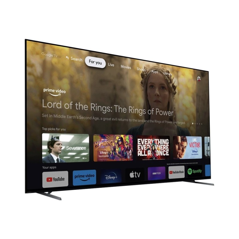 Televizor SONY XR65A80LAEP