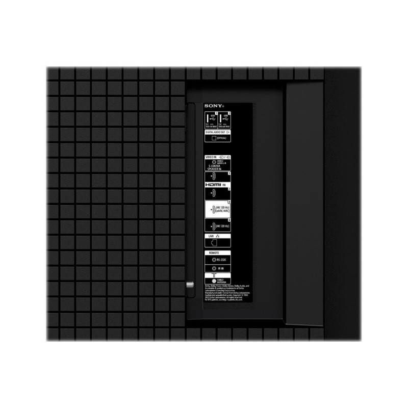 Televizija SONY XR55X90LAEP