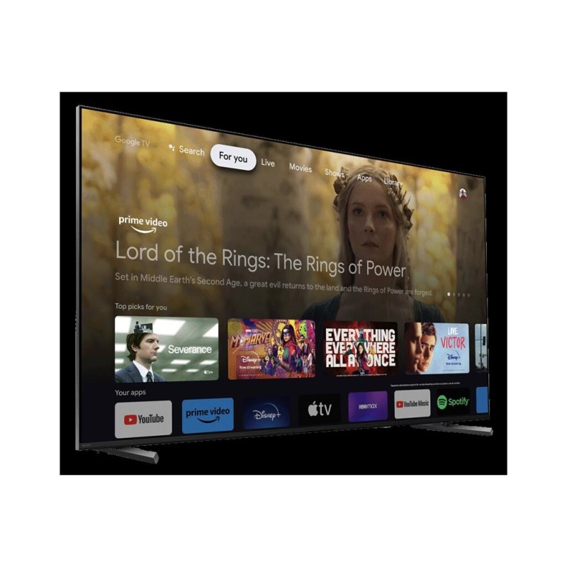 Televizija SONY XR65X90LAEP