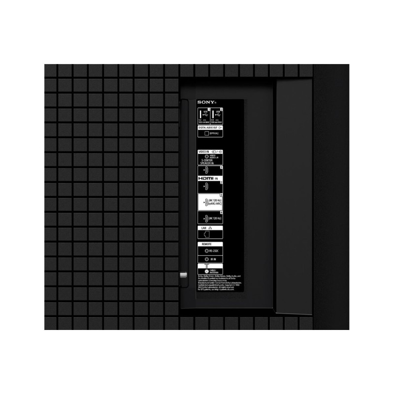 Televizija SONY XR65X90LAEP