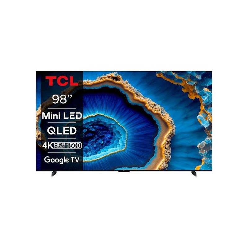 Televizor QLED TCL 98C805