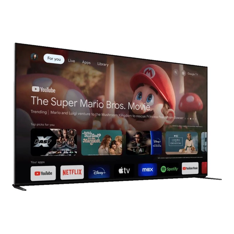 Televizor SONY K85XR90PAEP BRAVIA 9