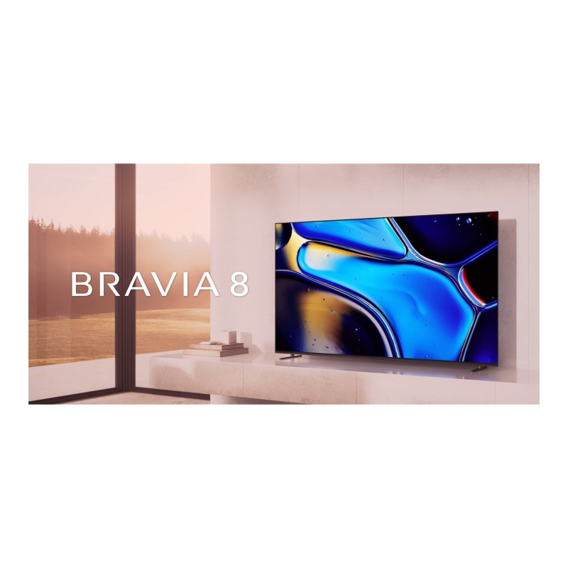 Televizor SONY K77XR80PAEP BRAVIA 8