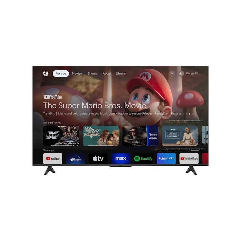 Televizor TCL 55P69B