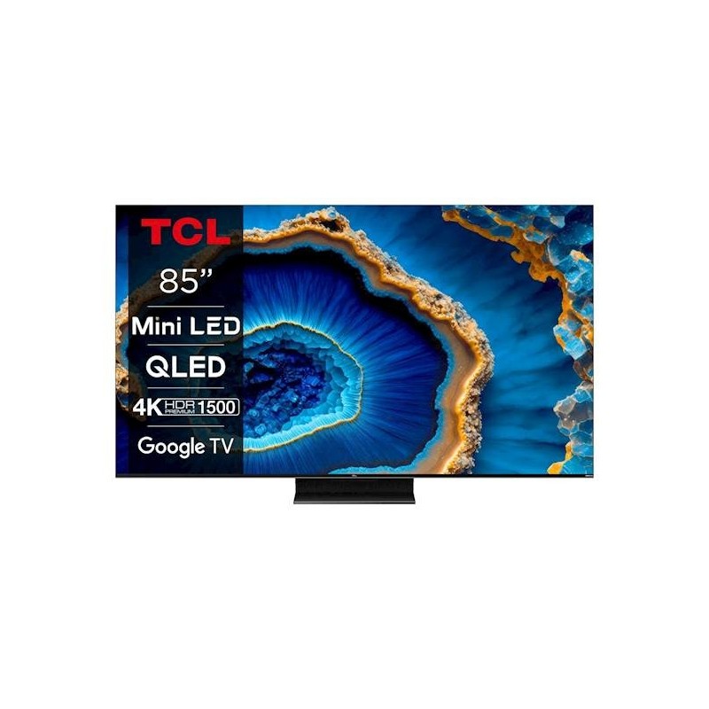 Televizor Mini LED QLED TCL 85C805