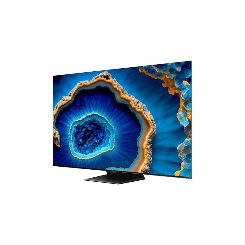 Televizor Mini LED QLED TCL 85C805