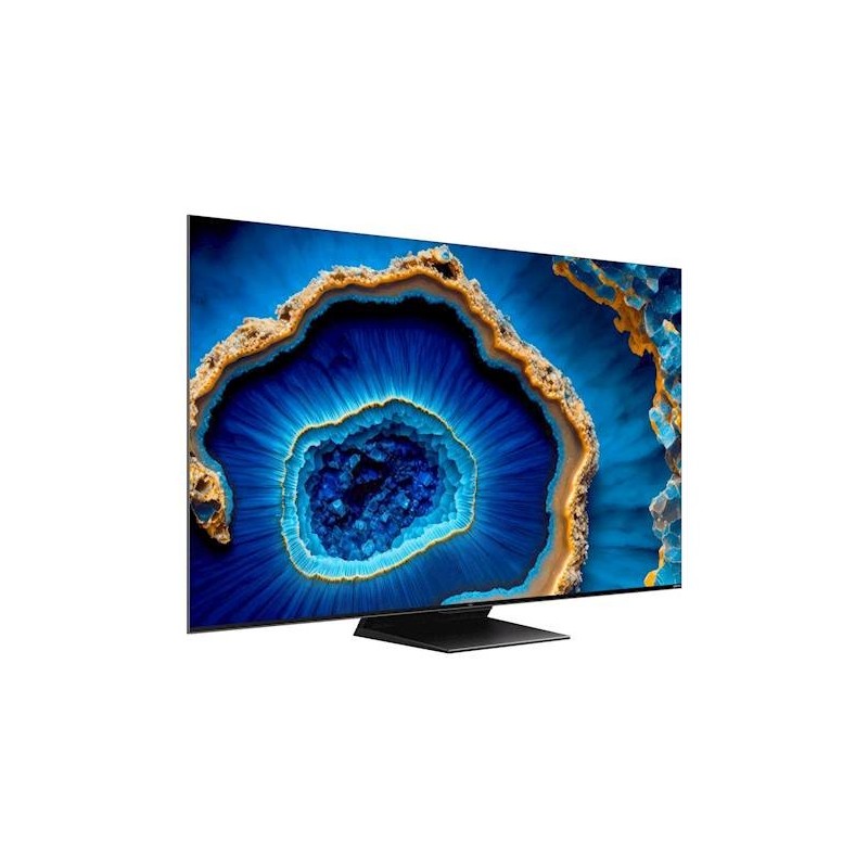Televizor Mini LED QLED TCL 85C805