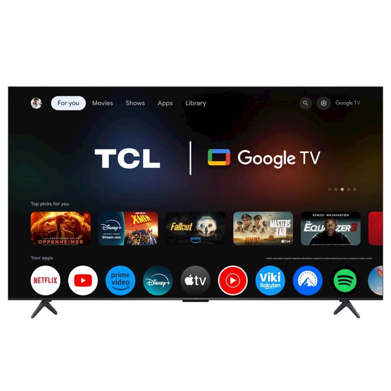 Televizor TCL 65C61K