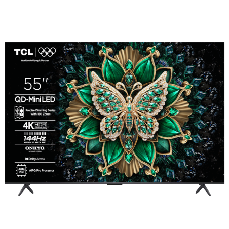 Televizor TCL 55C6K