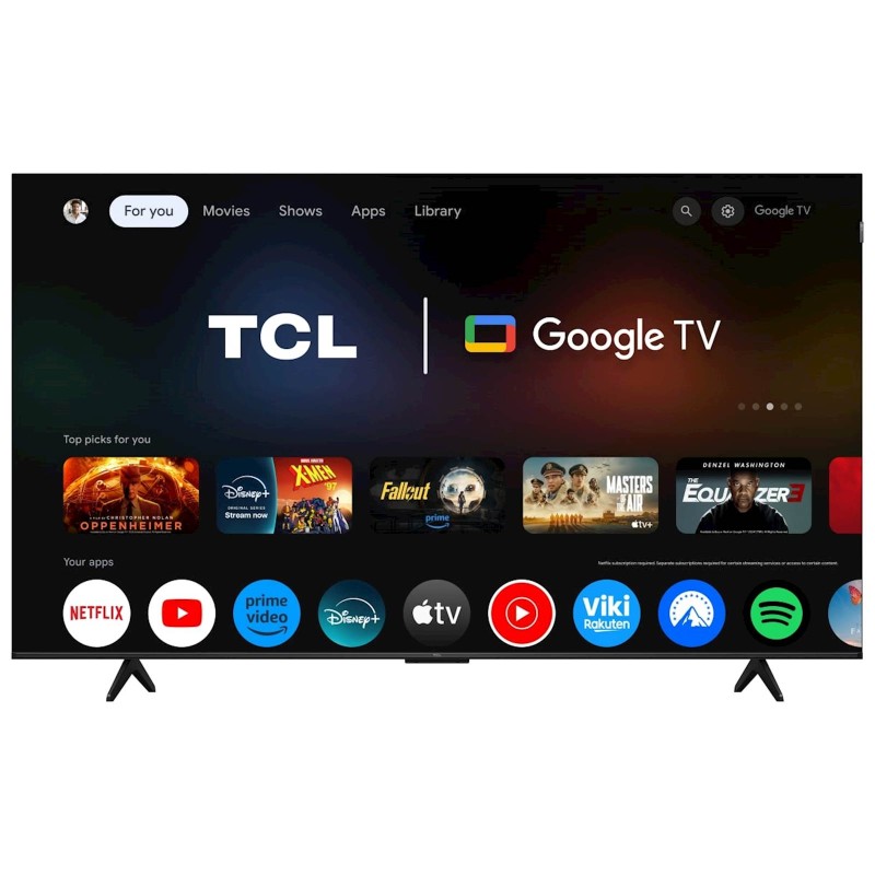 Televizor TCL 75P71K