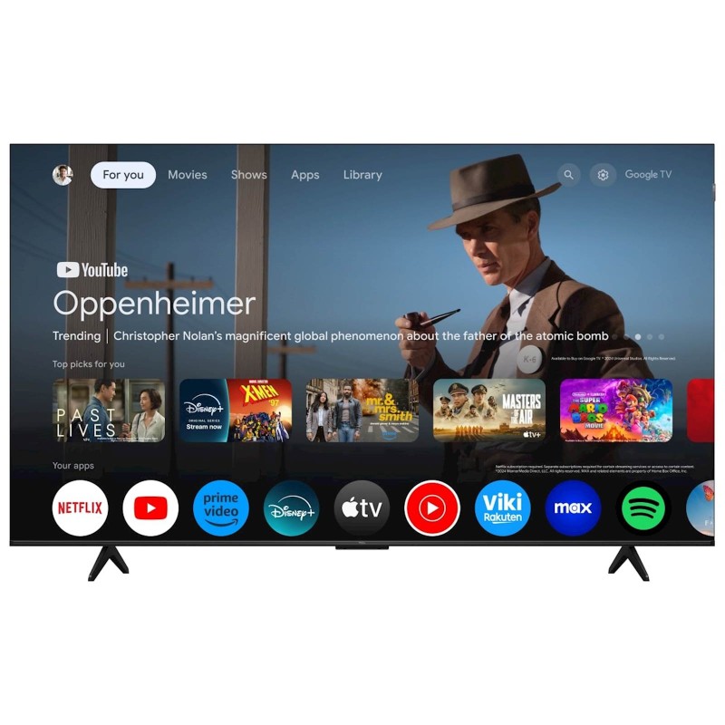 Televizor TCL 75P71K