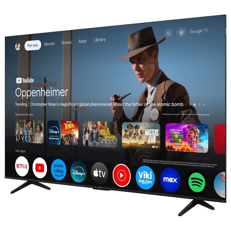 Televizor TCL 75P71K