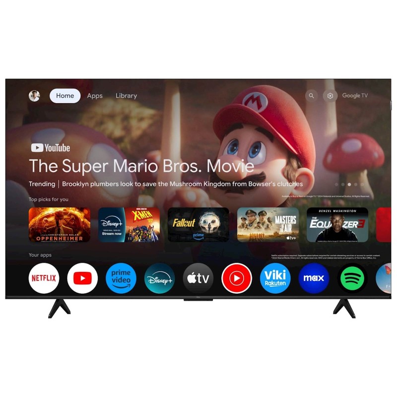 Televizor TCL 75P71K