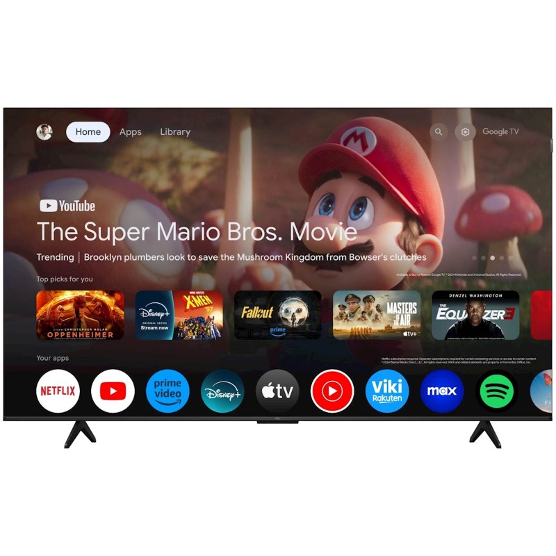 Televizor TCL 65P79K
