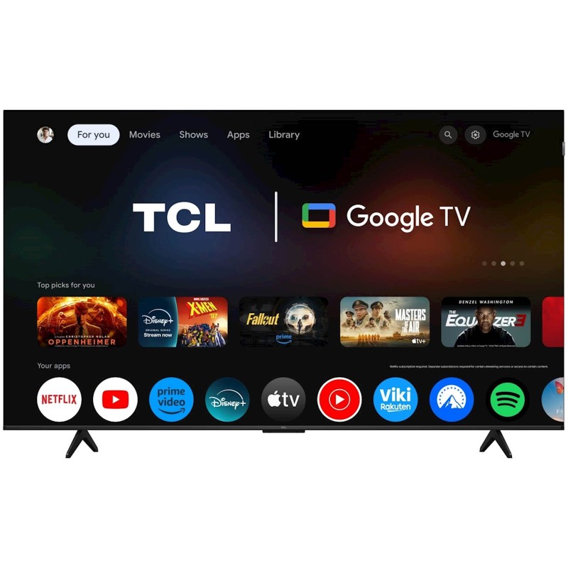 Televizor TCL 65P79K