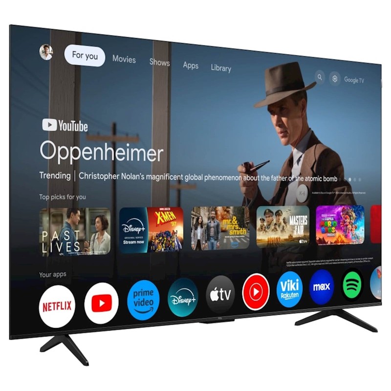 Televizor TCL 65P79K