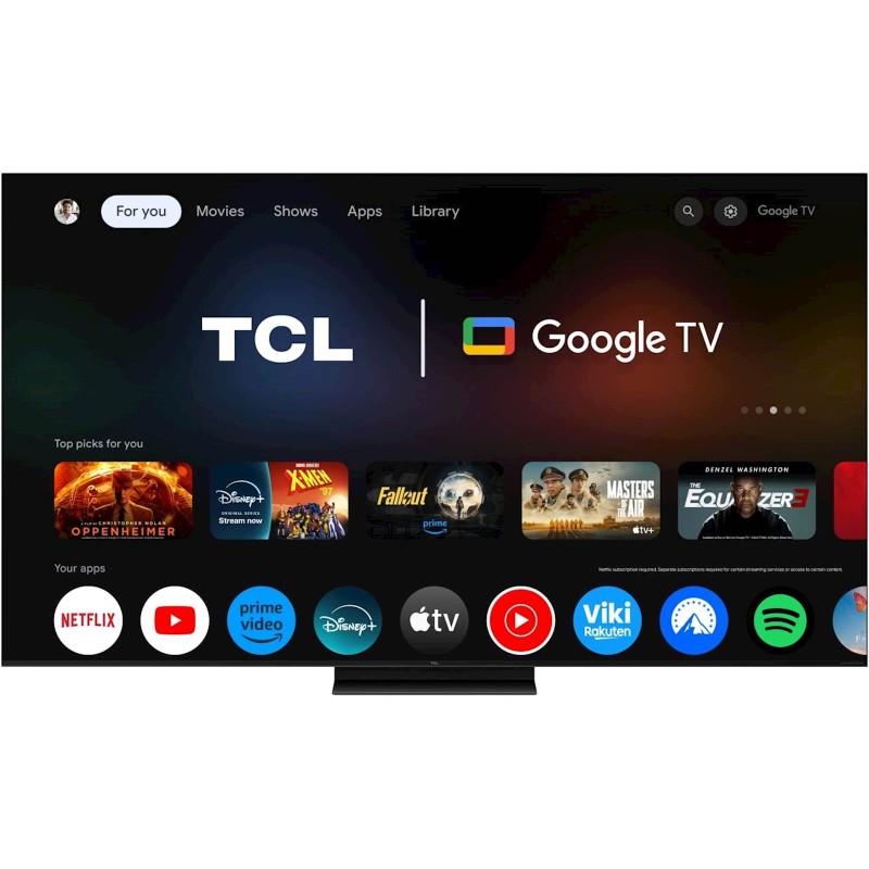 Televizor TCL 55C79K