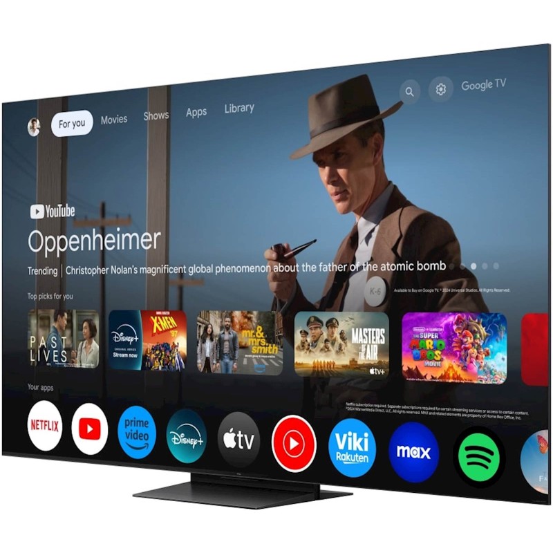 Televizor TCL 65C79K