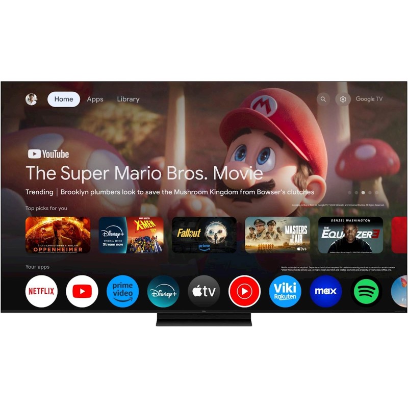 Televizor TCL 65C79K