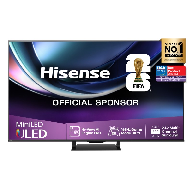 Televizor HISENSE 65U7Q PRO