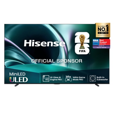 Televizor HISENSE 100U7Q