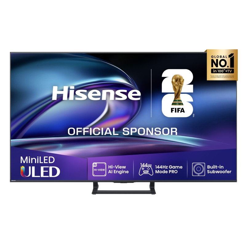 Televizor HISENSE 55E8Q