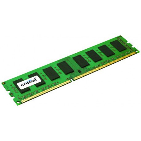 Pomnilnik DDR3 8GB 1600MHz Crucial ECC 1.35V, CT102472BD160B