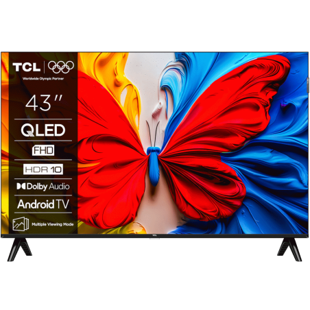 Televizor TCL 43S5K
