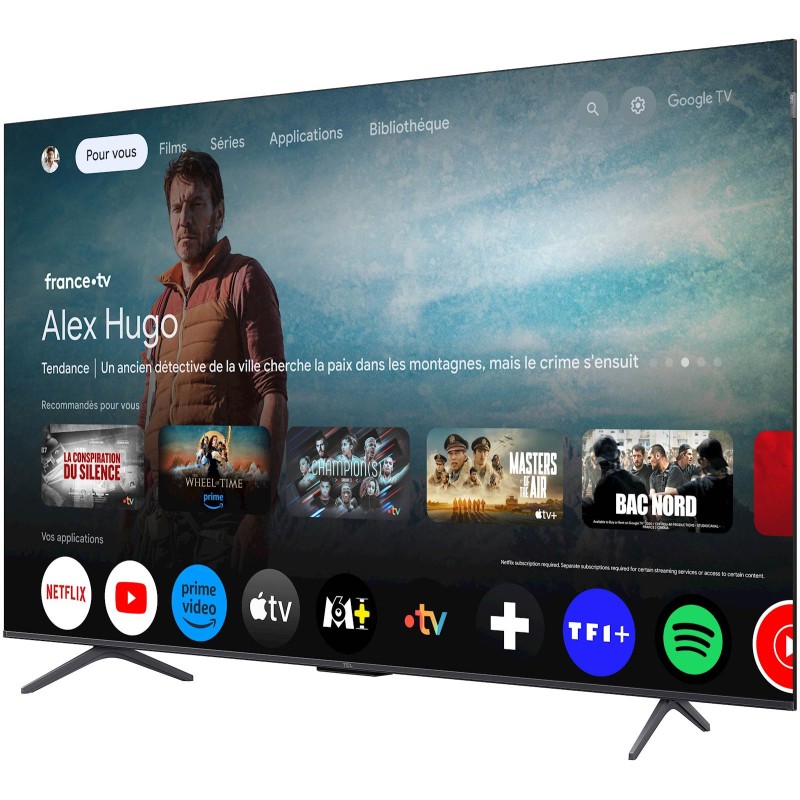 Televizor TLC 55P81K