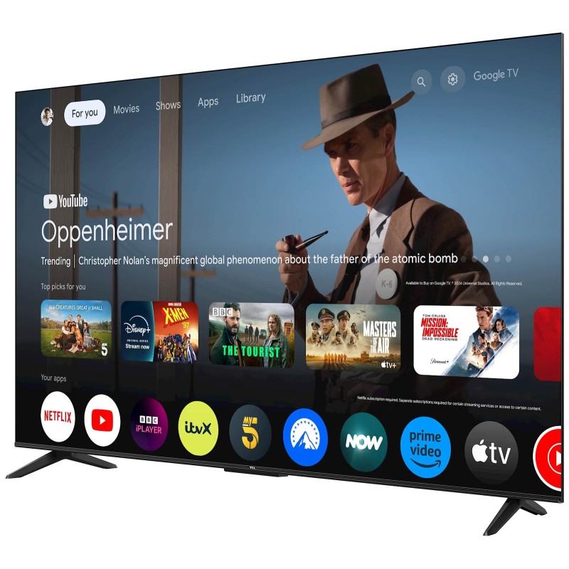 Televizor TCL 65P61K