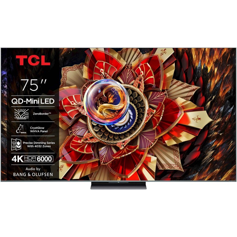 Televizor TCL 75C9K