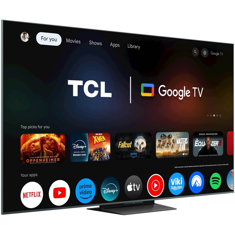 Televizor TCL 75C9K