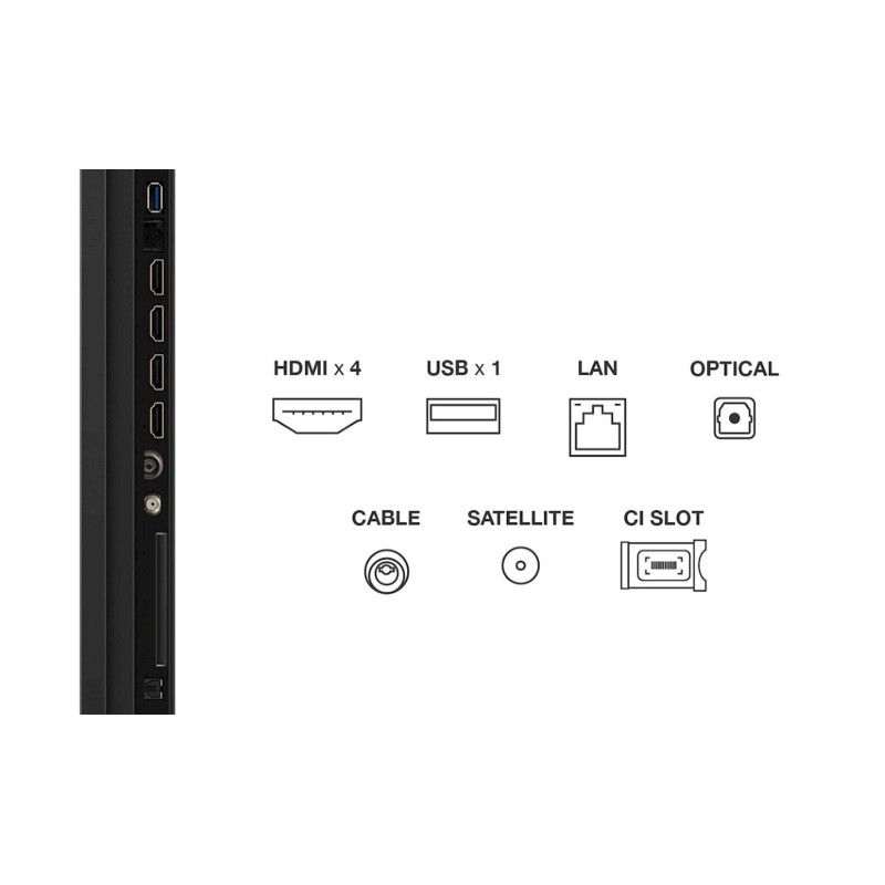 Televizor TCL 98P81K