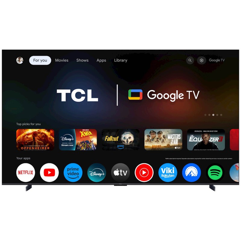 Televizor TCL 98P81K
