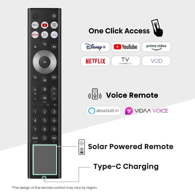 Televizor HiSense 100U8Q