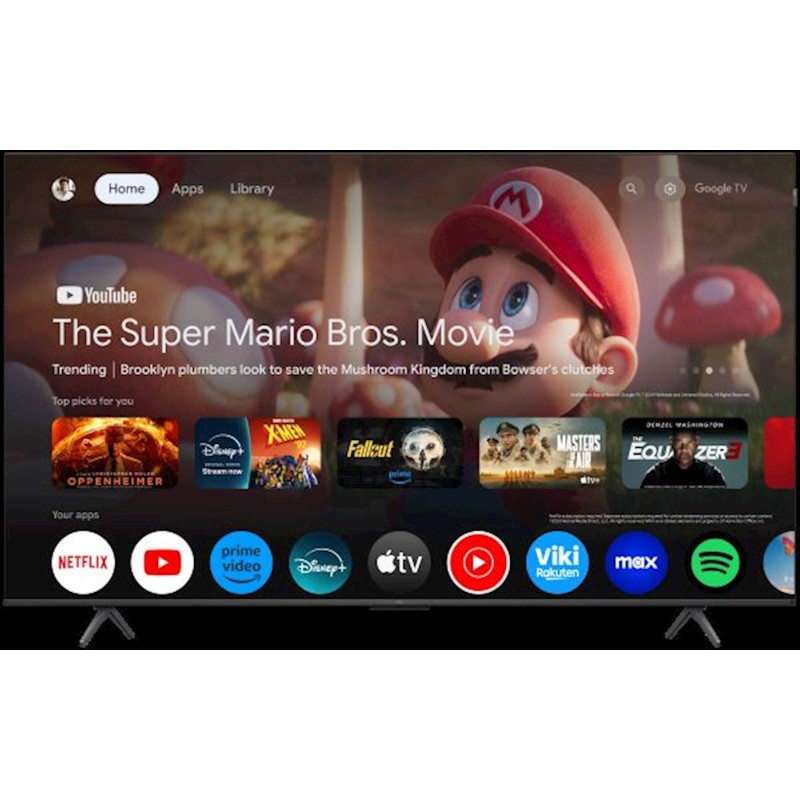 Televizor TCL 65P81K