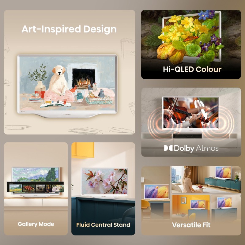 Televizor HISENSE 32S5Q