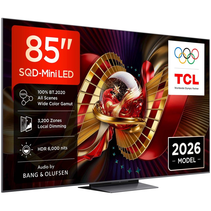 Televizor TCL 85C8L