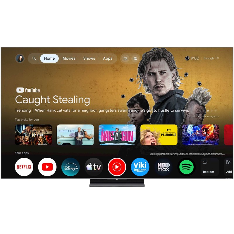 Televizor TCL 85C8L